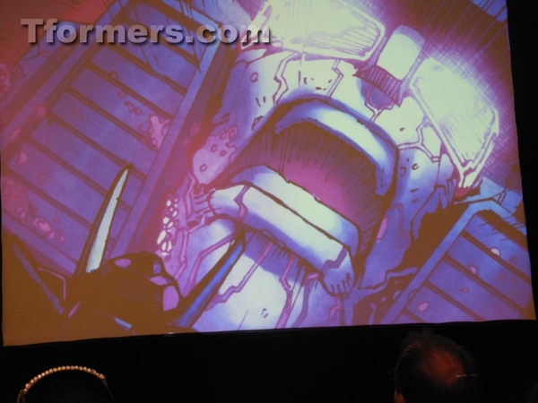 IDW Publishing Panel Report Transformers Comics News Image  (18 of 23)